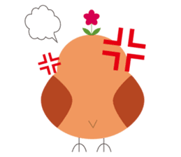 Robin's lonely life sticker #4089648