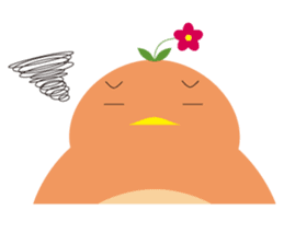 Robin's lonely life sticker #4089649