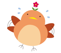 Robin's lonely life sticker #4089650