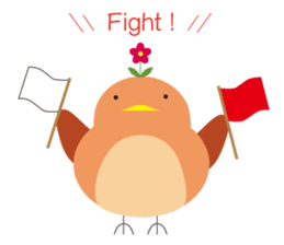 Robin's lonely life sticker #4089651