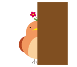 Robin's lonely life sticker #4089655