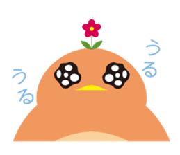 Robin's lonely life sticker #4089656