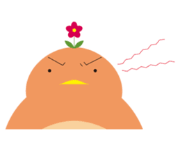 Robin's lonely life sticker #4089657