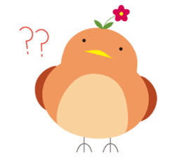 Robin's lonely life sticker #4089658