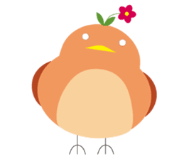 Robin's lonely life sticker #4089659