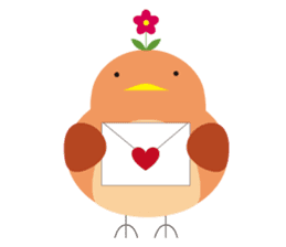 Robin's lonely life sticker #4089663