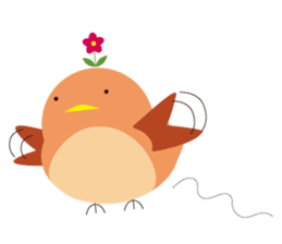 Robin's lonely life sticker #4089664