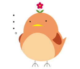 Robin's lonely life sticker #4089668