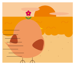 Robin's lonely life sticker #4089678