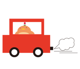 Robin's lonely life sticker #4089679