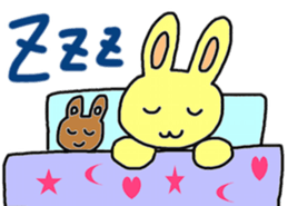 Rabbit-the-Sakurako2 sticker #4089731