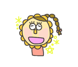 Kopitto Girl 2 sticker #4089811