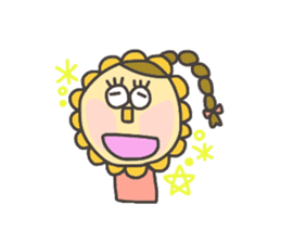 Kopitto Girl 2 sticker #4089811