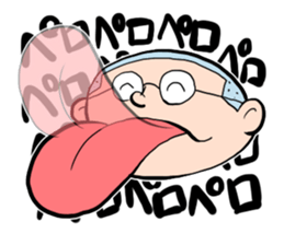 Shika-nee kun! 4 sticker #4090052