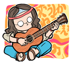 Shika-nee kun! 4 sticker #4090053