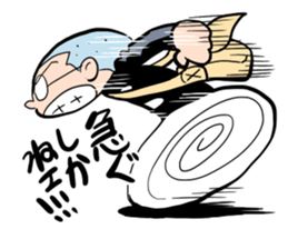 Shika-nee kun! 4 sticker #4090057