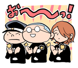 Shika-nee kun! 4 sticker #4090073