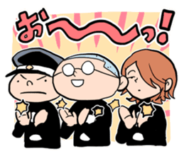 Shika-nee kun! 4 sticker #4090073