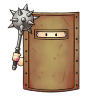 The Strange People 2 sticker #4090180