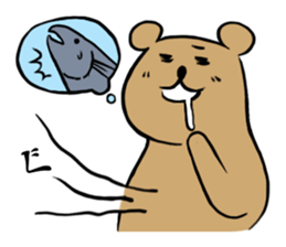 5 characters packed Stickers series 4 sticker #4090609