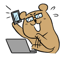 5 characters packed Stickers series 4 sticker #4090610