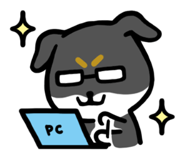 5 characters packed Stickers series 4 sticker #4090618