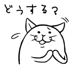 5 characters packed Stickers series 5 sticker #4090805