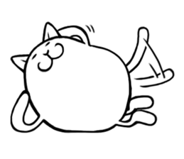 5 characters packed Stickers series 5 sticker #4090807