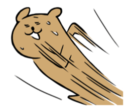 5 characters packed Stickers series 5 sticker #4090809