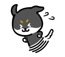 5 characters packed Stickers series 5 sticker #4090817