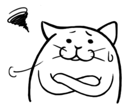 5 characters packed Stickers series 3 sticker #4090844