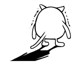 5 characters packed Stickers series 3 sticker #4090846