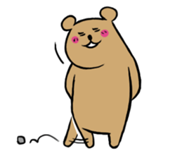 5 characters packed Stickers series 3 sticker #4090851