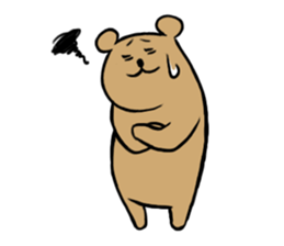 5 characters packed Stickers series 3 sticker #4090852