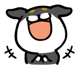 5 characters packed Stickers series 3 sticker #4090857