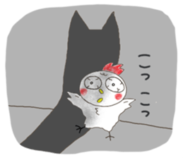 Sorry for going my way. sticker #4091453