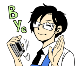 Heidi of the underdog sticker #4091762