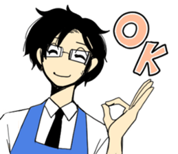 Heidi of the underdog sticker #4091764