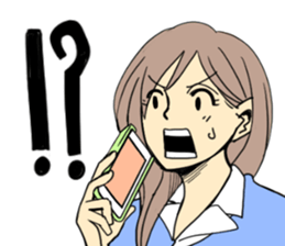 Heidi of the underdog sticker #4091772