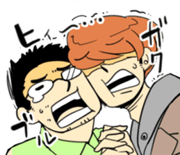 Heidi of the underdog sticker #4091778