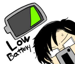 Heidi of the underdog sticker #4091785