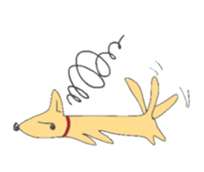 animal paradice sticker #4091862