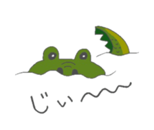 animal paradice sticker #4091867