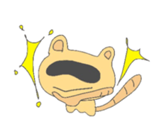 animal paradice sticker #4091879