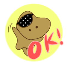 FOX Kie sticker #4092000