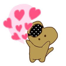 FOX Kie sticker #4092002