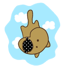 FOX Kie sticker #4092003