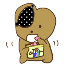 FOX Kie sticker #4092004