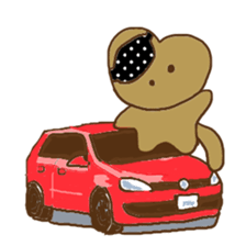 FOX Kie sticker #4092006