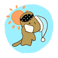 FOX Kie sticker #4092012